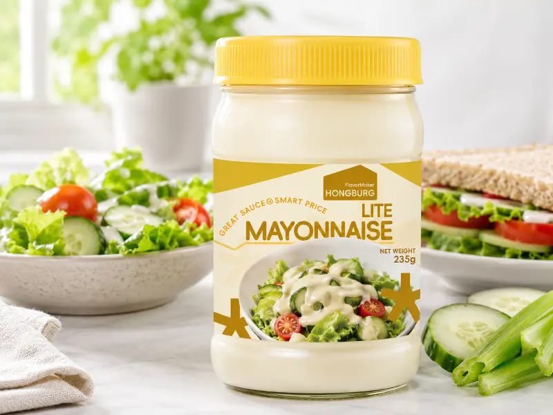 Caloriearme Lite Mayonaise